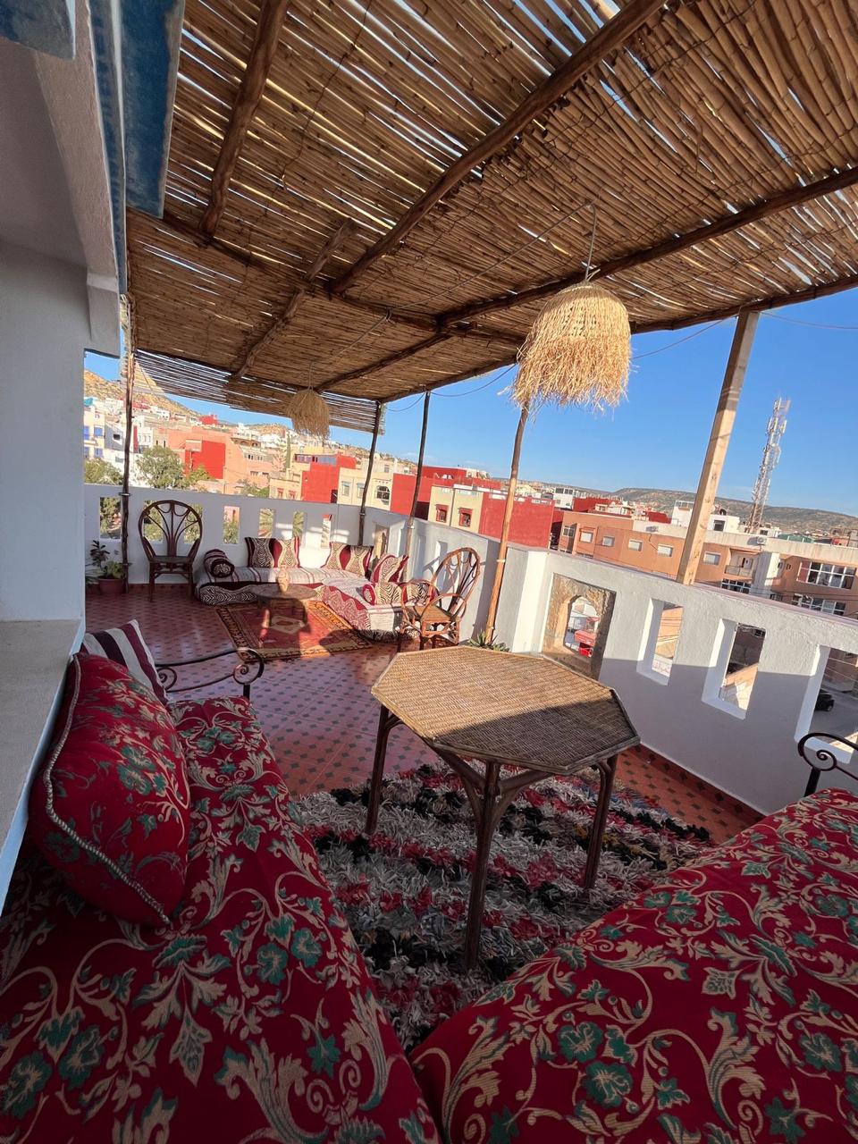 Hotel accommodation 12